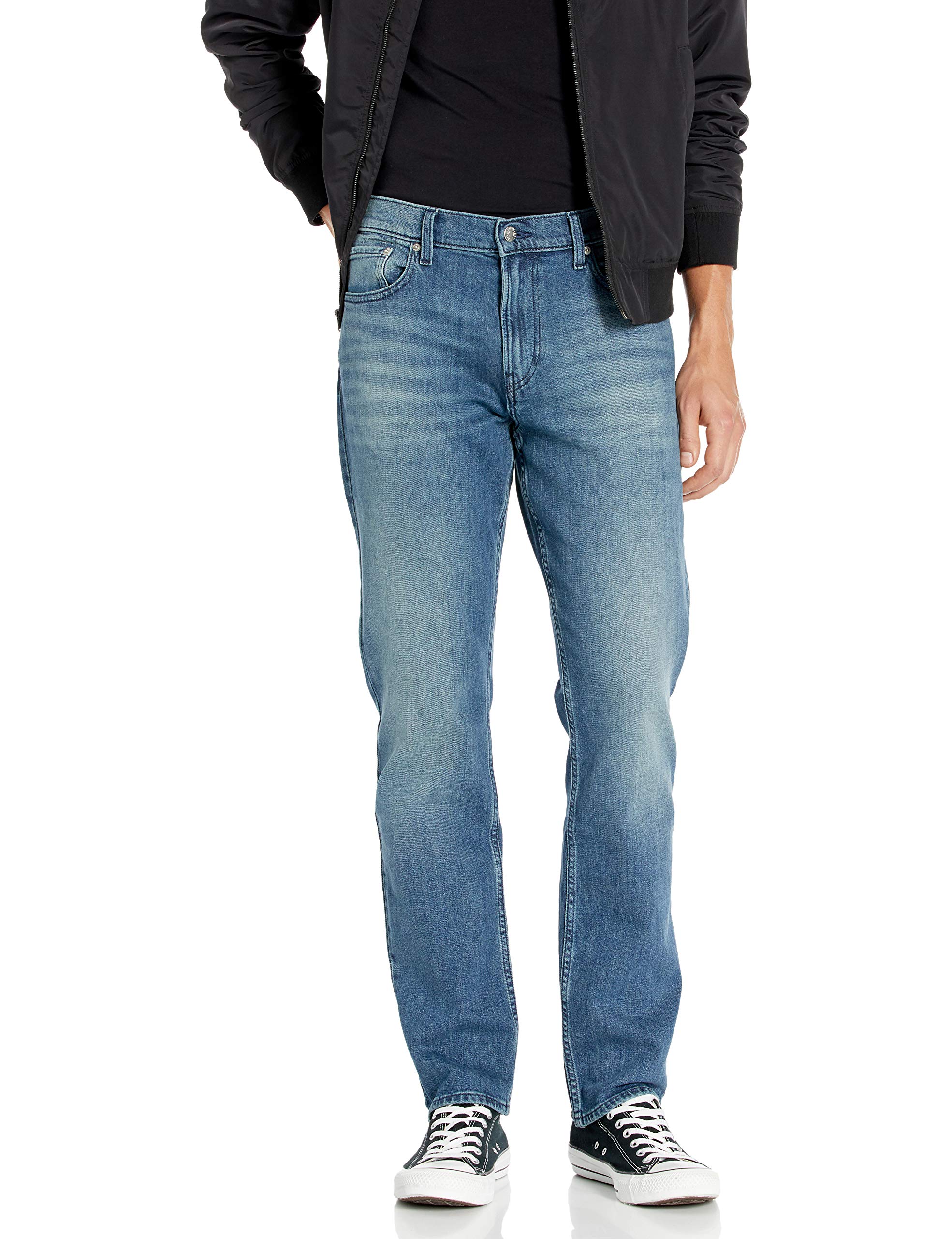 Calvin Klein Men's Straight Fit Jeans