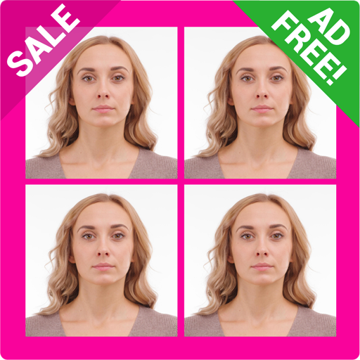 Passport Photo Editor – Perfect Passport Photo App