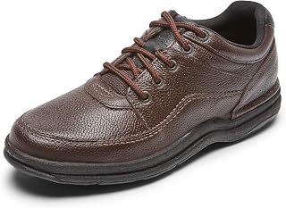 Rockport World Tour Classic - Leather Shoes for Men