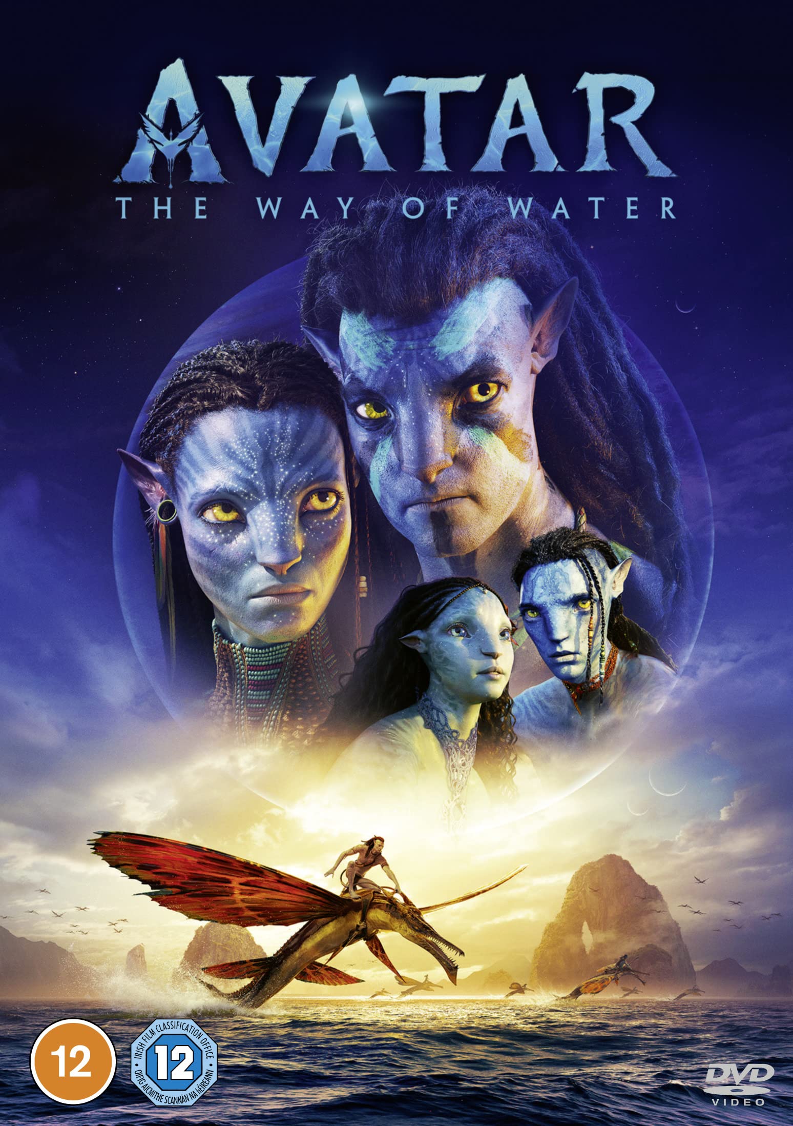 AVATAR: THE WAY OF WATER