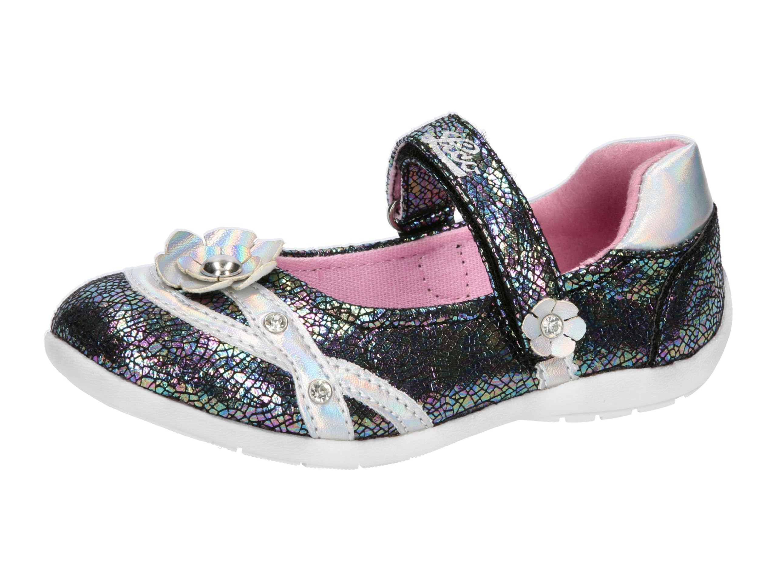 Lico Mona V Ballet Shoes Girls
