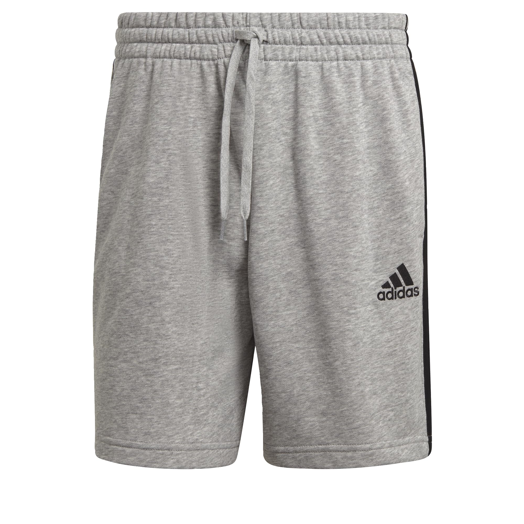 Adidas Men's Essentials French Terry 3 Stripes Shorts