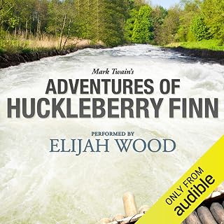 Adventures of Huckleberry Finn: A Signature Performance by Elijah Wood