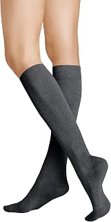 Hudson Relax Cotton Warming Women's Knee Socks