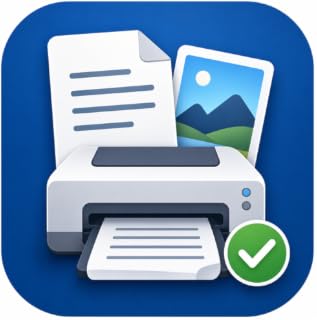 Print Helper for Fire Tablet - PDF, Photo & Document Printing