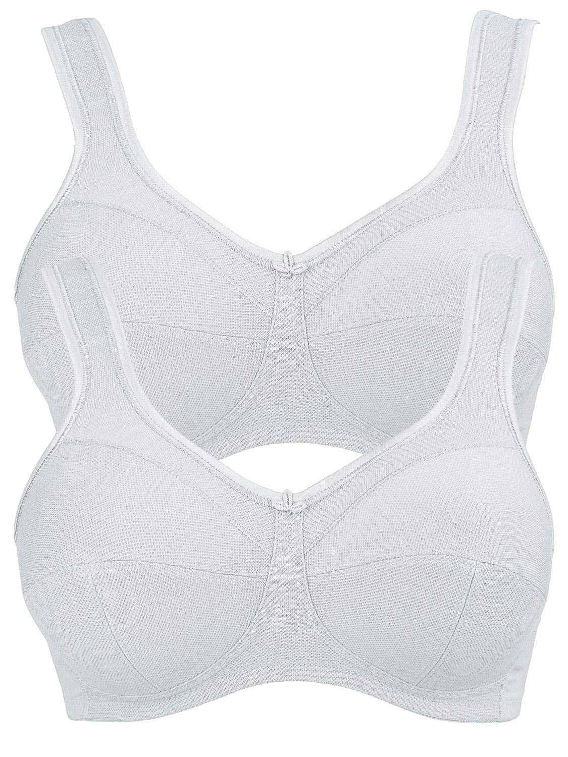 Anita Lot of 2 Women's Wireless Relief Bra