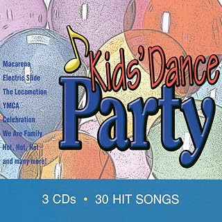 Kids Dance Party
