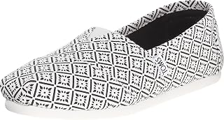 Toms Classic Mujer Zapatos Blanco