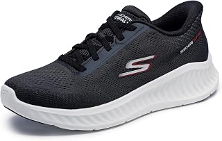 Skechers Men's Go Walk Now Payton Slip-in Trainer