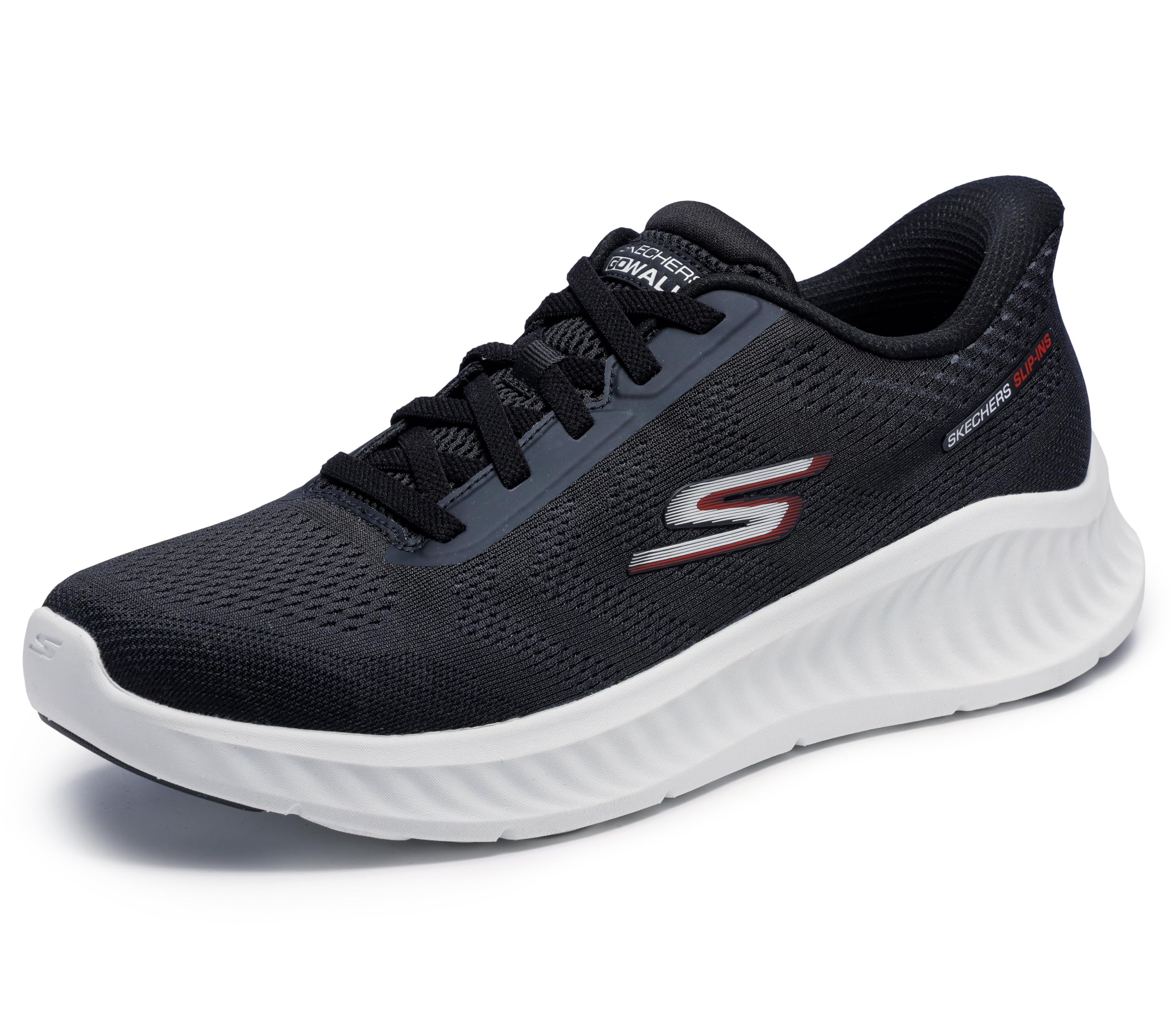 Skechers Men's Go Walk Now Payton Slip-in Trainer