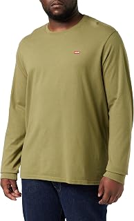 Levi's Long-Sleeve Original Housemark Tee Men's T-Shirt