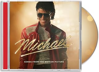 Michael: Songs From The Motion Picture