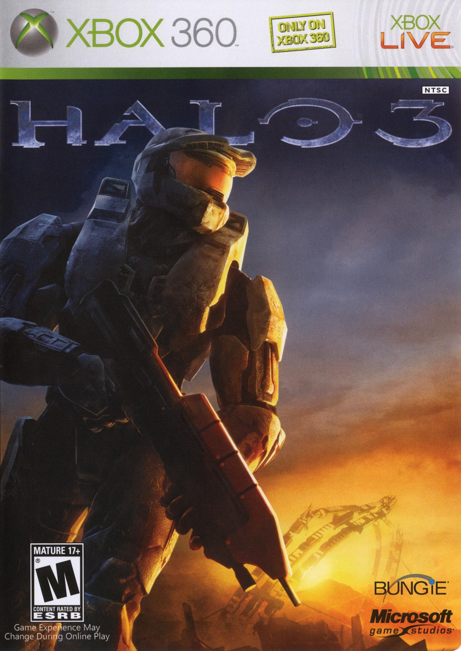 Halo 3 - Xbox 360 (Renewed)