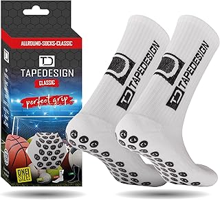 Tapedesign Allround Socks “classic” Calzini Unisex - Adulto (Pacco da 1)
