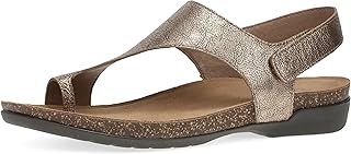 Dansko Women's Reece Flat Sandal