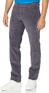 BRAX Pantalon Style Cooper Fancy À Cinq Poches de Qualité Marathon Homme