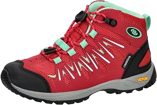 Brütting Girls' Expedition Kids High Cross Running Shoes