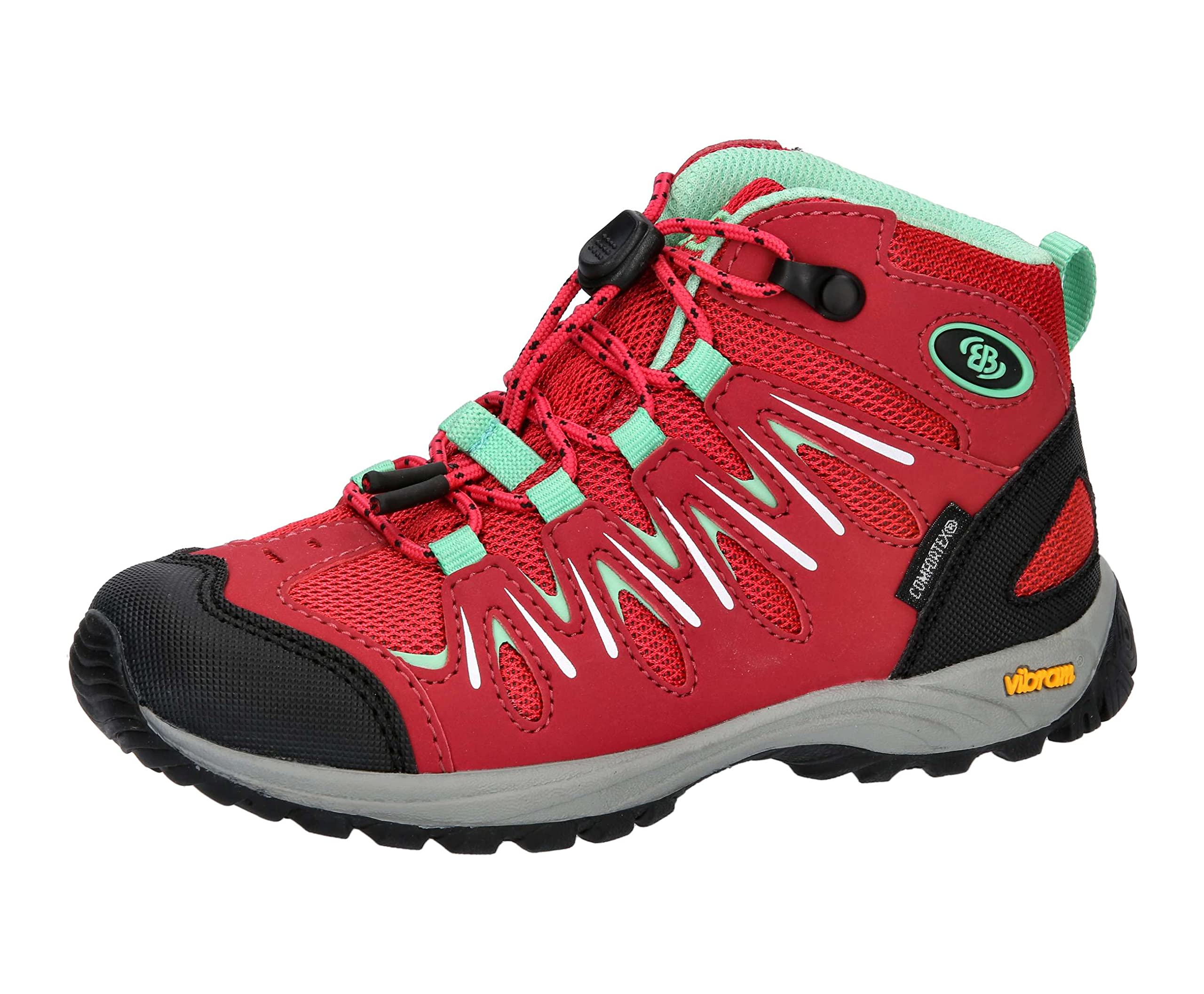 Brütting Girls' Expedition Kids High Cross Running Shoes