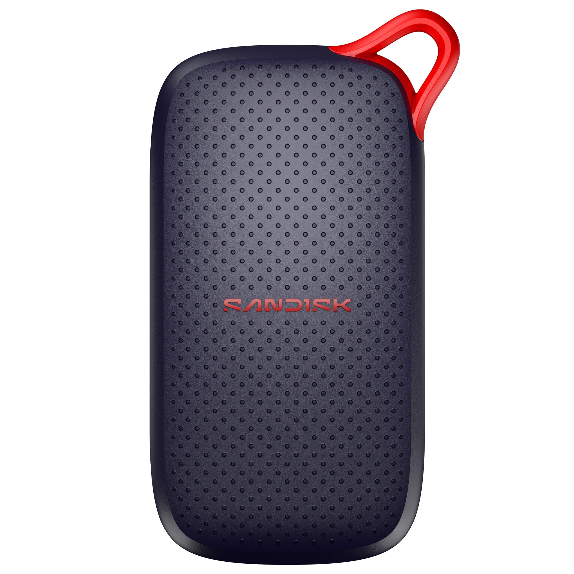 Sandisk 1TB Portable SSD, Up to 1000MB/s Read Speeds, Black (New Model) | Extern