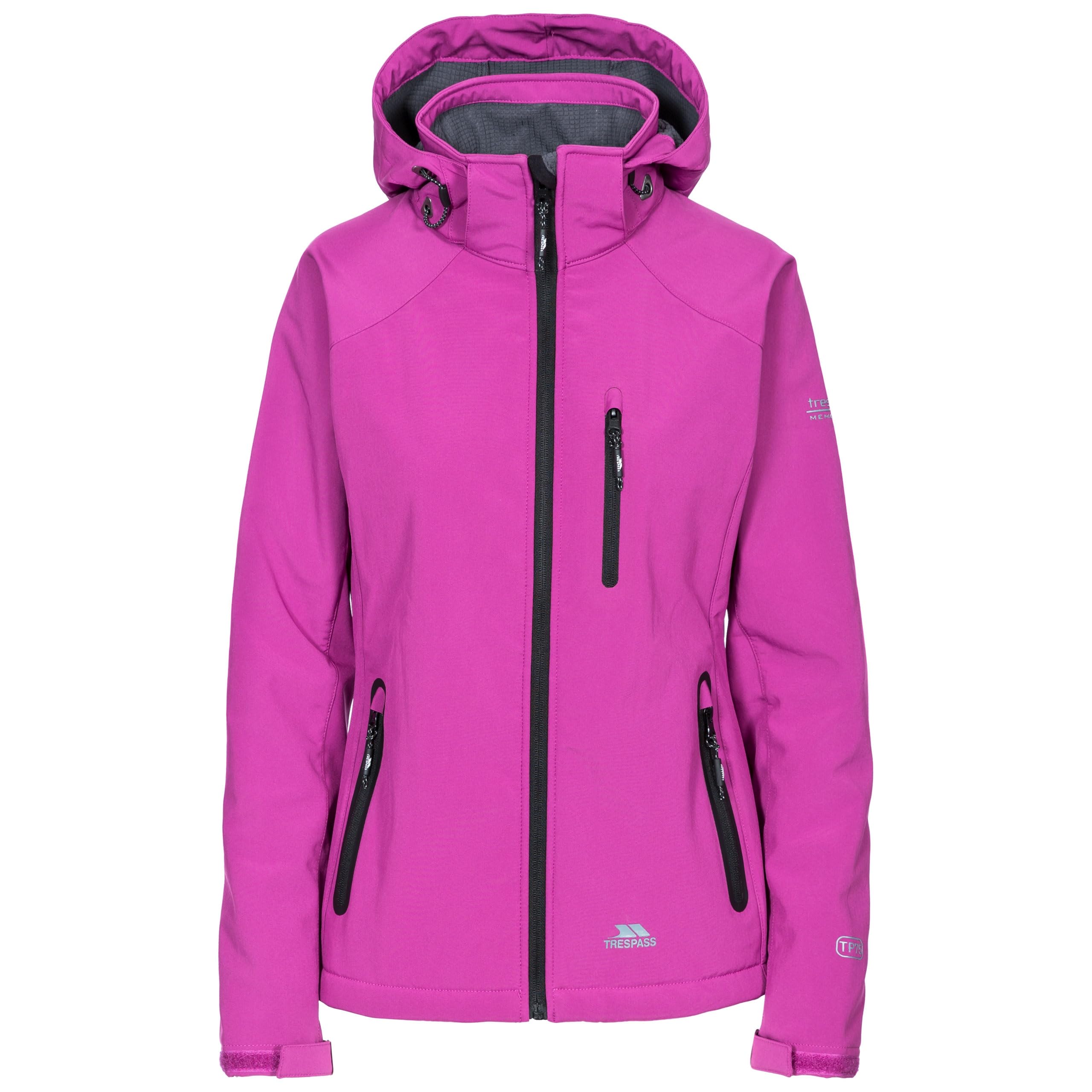 Trespass Womens Softshell Jacket Bela
