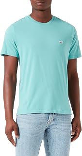 Lee Men's Short-Sleeved T-Shirt Regular Fit