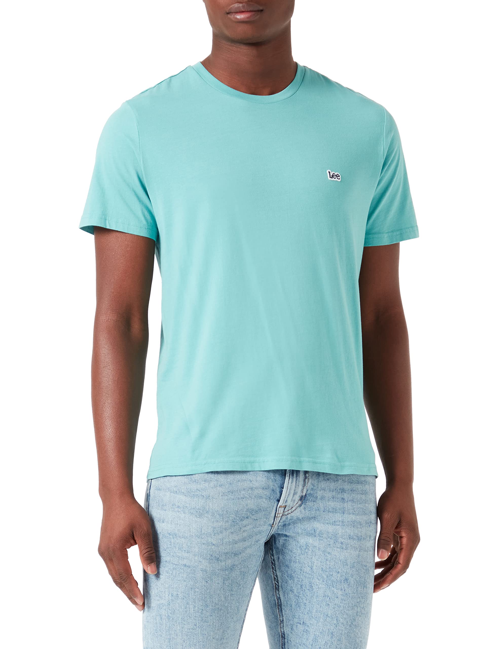 Lee Men's Short-Sleeved T-Shirt Regular Fit