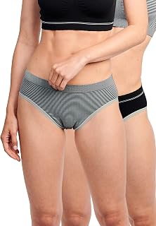Billet Doux 2 Pack Women's Briefs (Pack of 2)