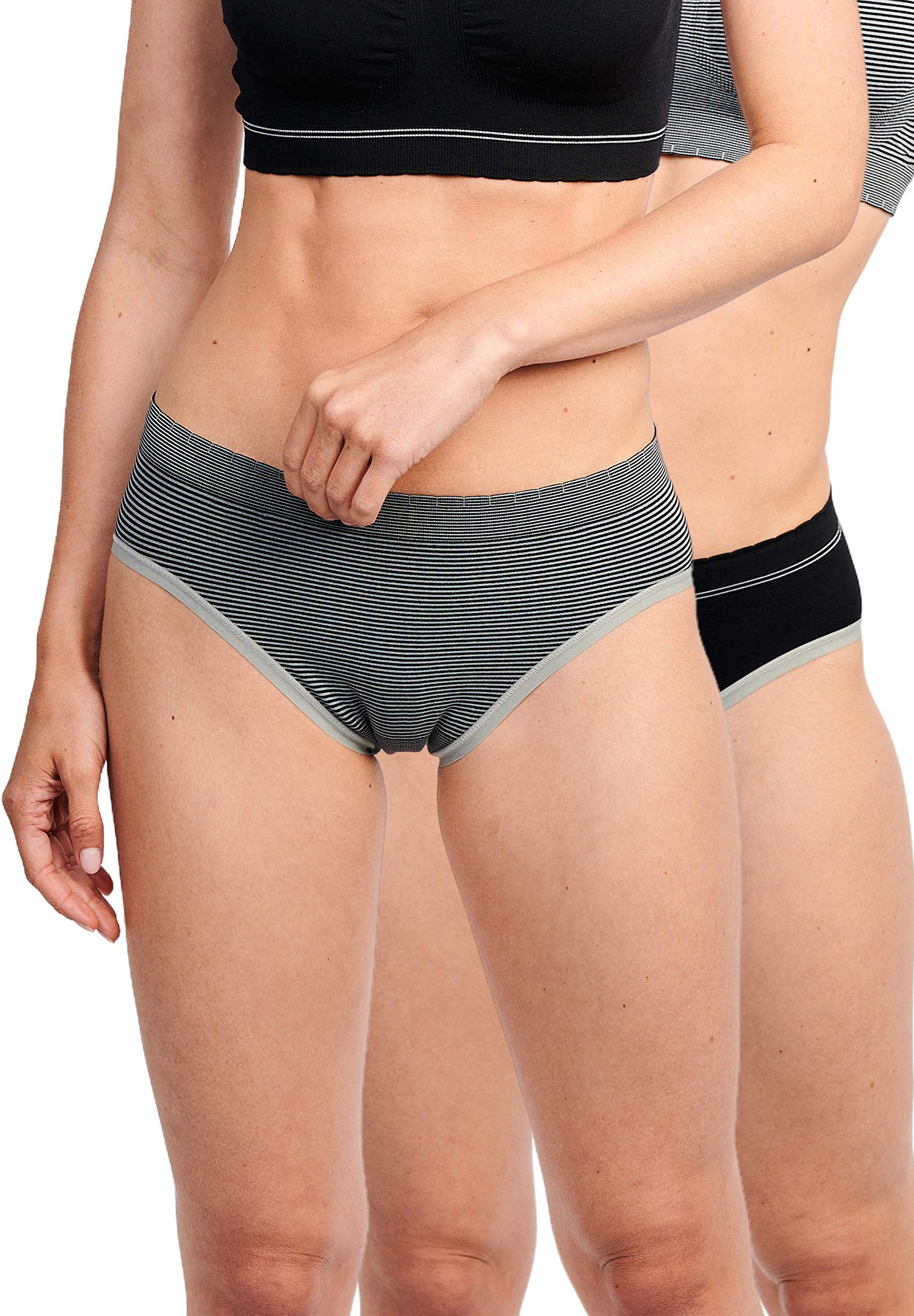 Billet Doux 2 Pack Women's Briefs (Pack of 2)