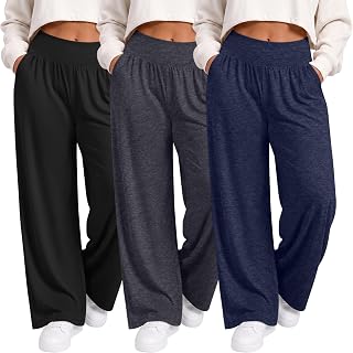 Neer 3 Pack Women Plus Size Yoga Pants