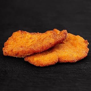 Today Gourmet Foods of NC - Veal Cutlets (5lbs) (17-20 4 Ounce Cutlets) (Breaded)