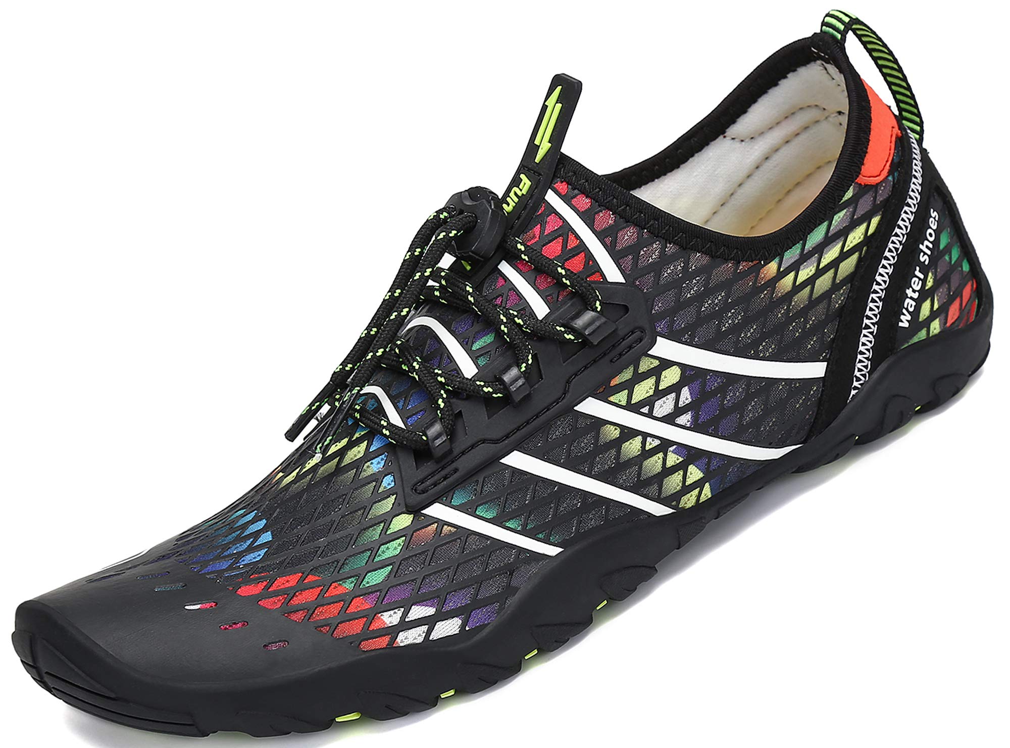 SAGUARO Bathing Shoes, Beach Shoes, Aqua Shoes, Water Shoes, Surf Shoes, Swimmin