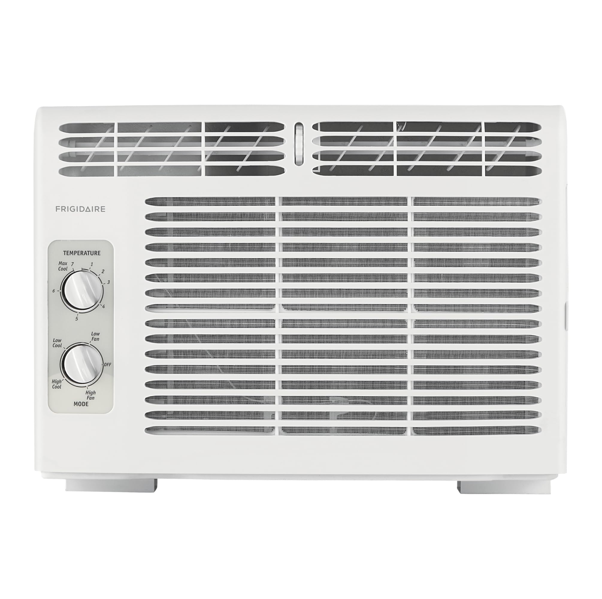 Frigidaire 5,000 BTU Window-Mounted Air Conditioner, Cools Up to 150 Sq. Ft., Qu