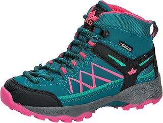 Lico Girls' Griffin High Cross Running Shoe