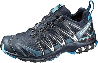 Salomon Men’s XA PRO 3D Gore-Tex Waterproof Trail Running Shoes