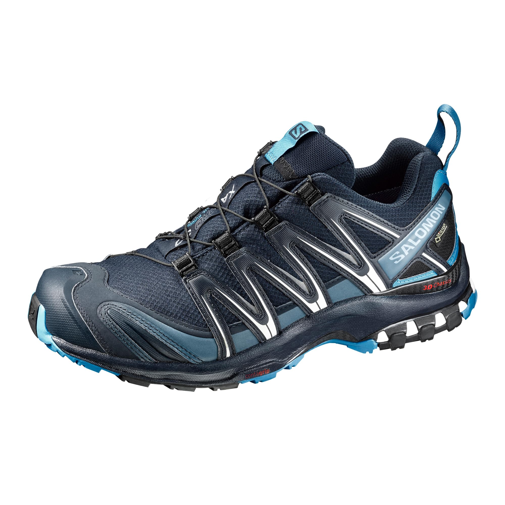 Salomon Men’s XA PRO 3D Gore-Tex Waterproof Trail Running Shoes