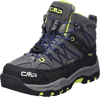 CMP Unisex Kids Kids Rigel Mid Trekking Shoes WpTrekking Shoes