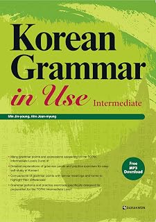 Korean Grammar in Use - Intermediate