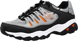 Skechers After Burning, M. Fit, Men's Industrial Shoe