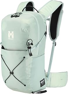 MILLET Parmelan Str Short W Unisex Backpack - Adult, White, Classic