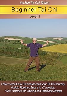 Beginner Tai Chi Level 1