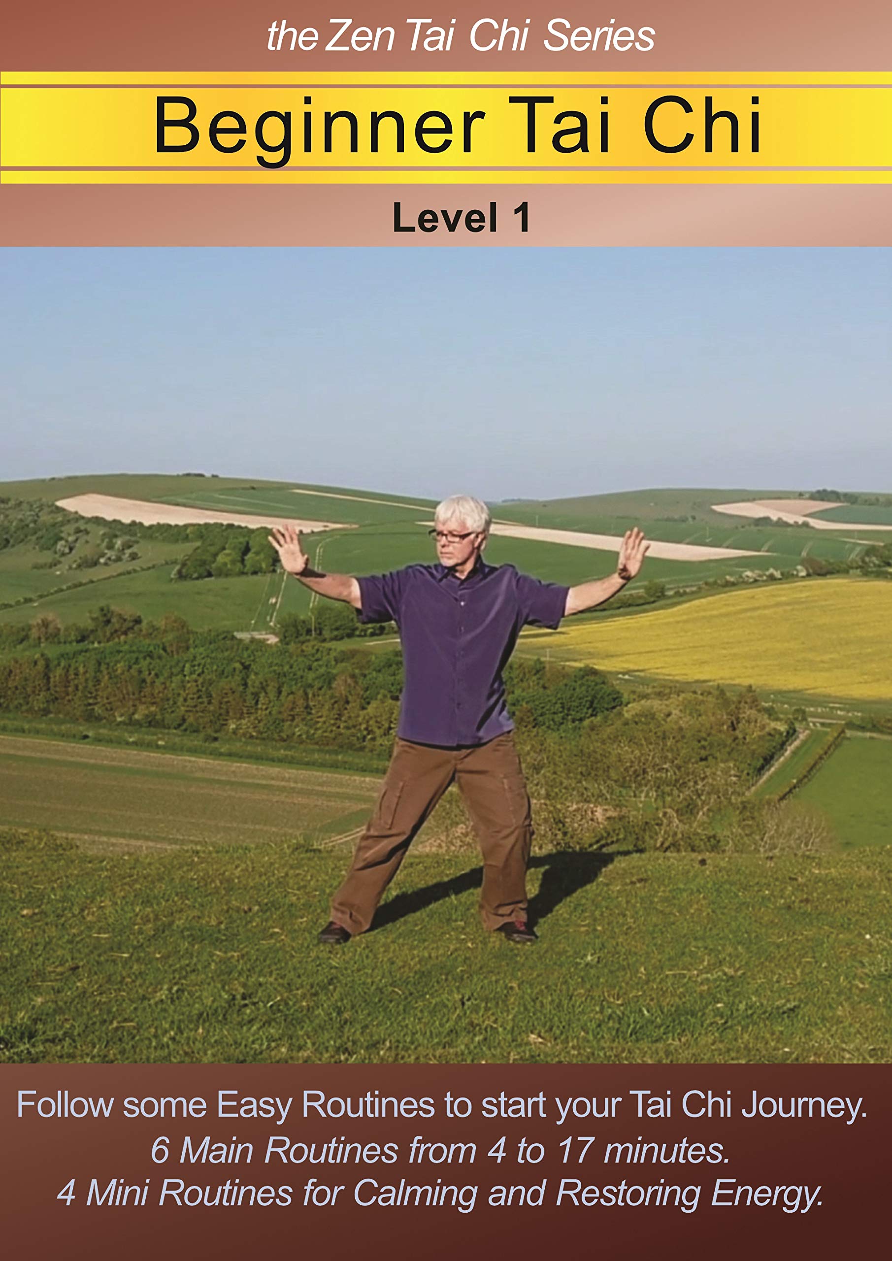 Beginner Tai Chi Level 1