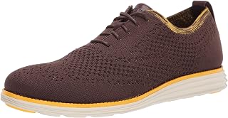 Cole Haan Men's Original Grand Knit Wingtip Ii Oxford Sneaker