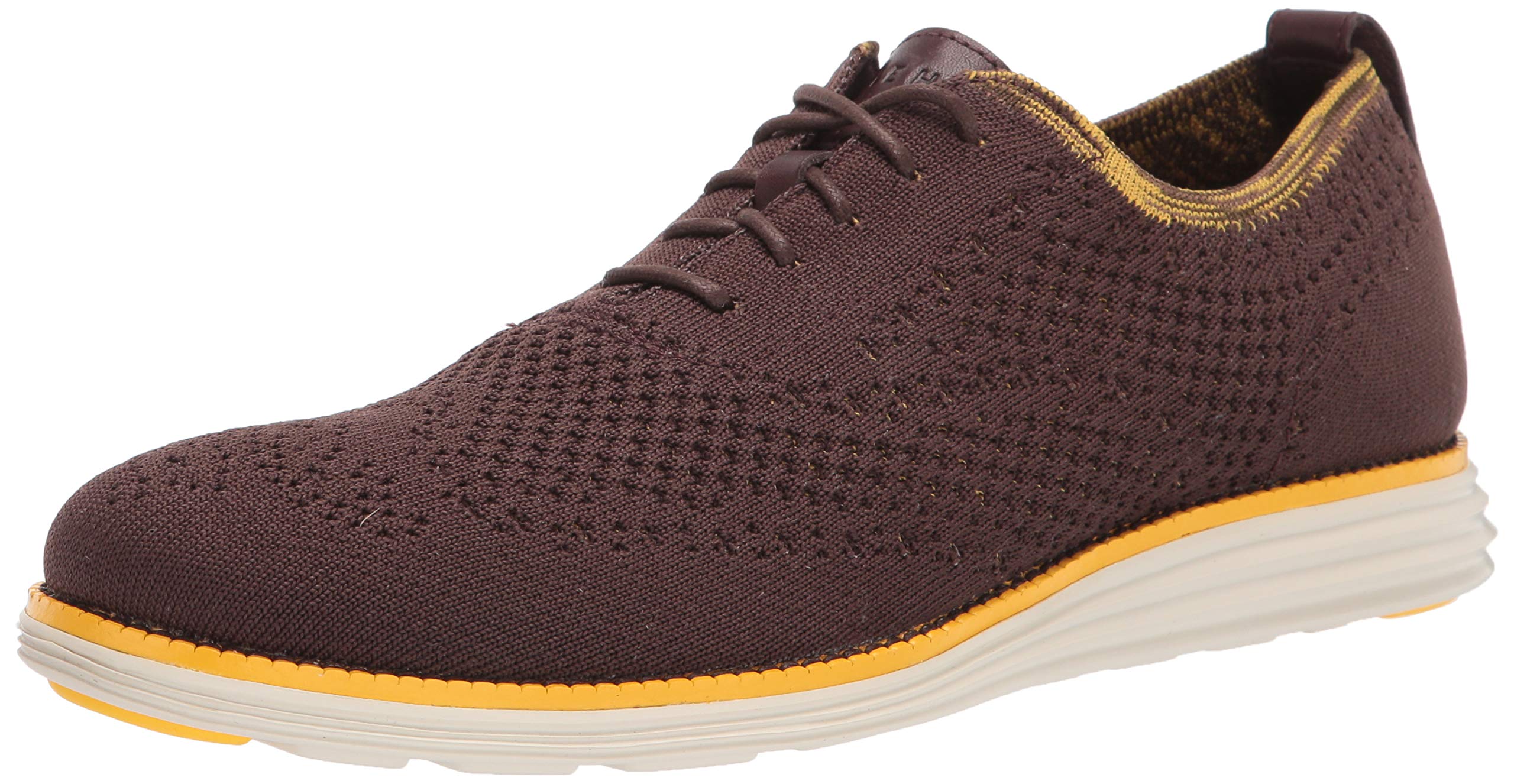 Cole Haan Men's Original Grand Knit Wingtip Ii Oxford Sneaker
