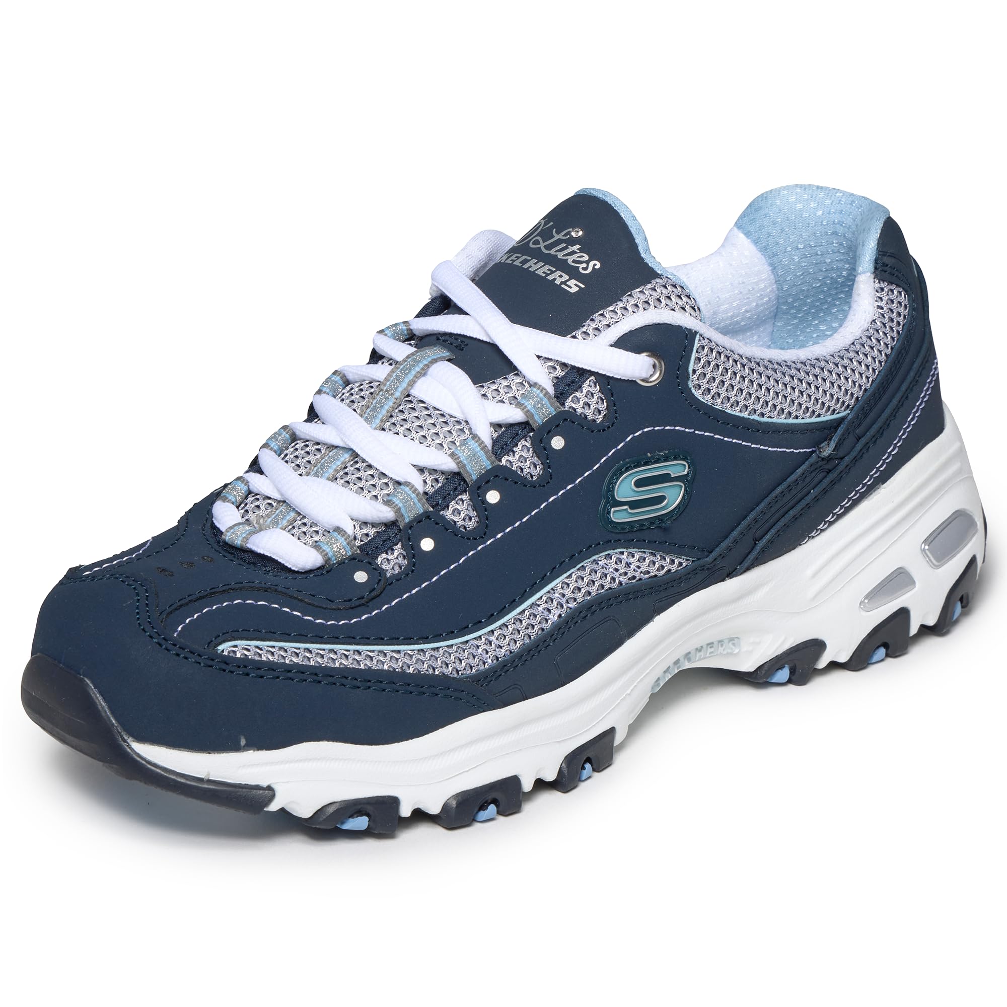 Skechers Women's D'Lites Life Saver Sneaker