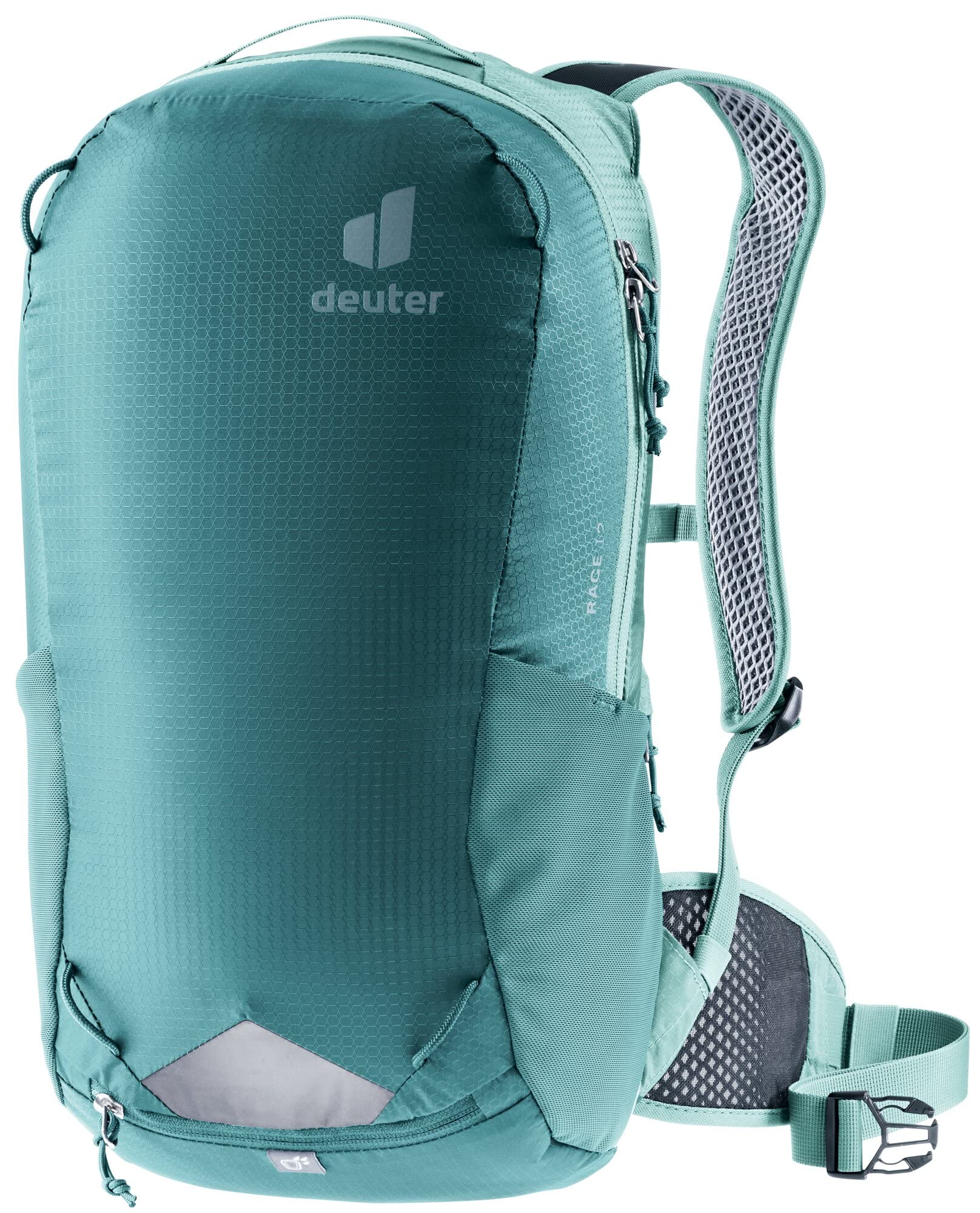 Deuter Race 12 Unisex Adult Backpack (Pack of 1)