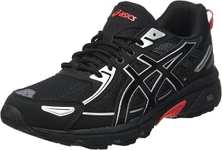 ASICS Gel Venture 6 1201A366001, Running Shoes, Black, 45 EU