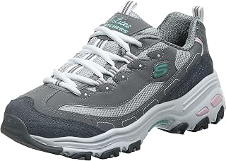 Skechers Women's D'Lites Biggest Fan Trainers