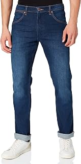 Wrangler - 11 Mwz, Men's Trousers