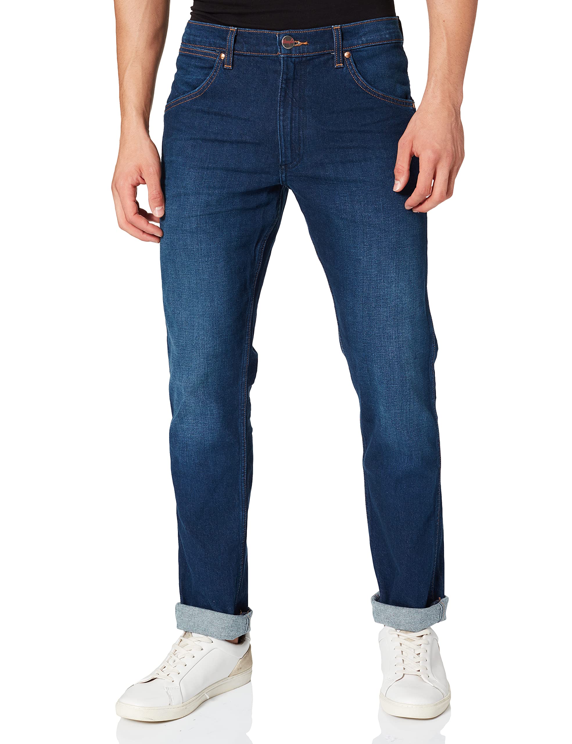 Wrangler - 11 Mwz, Men's Trousers