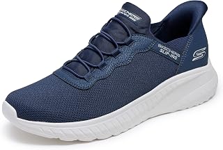 Skechers Bobs Squad Chaos Daily Hype Sneaker Uomo